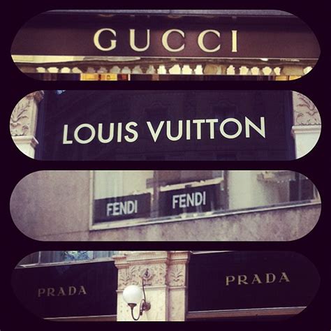 gucci gucci louis louis fendi fendi prada acapella